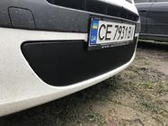 Renault Kangoo 2008–2020 Winter lower grille (2008-2013) photo 2