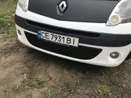 Renault Kangoo 2008–2020 Winter lower grille (2008-2013) photo 3