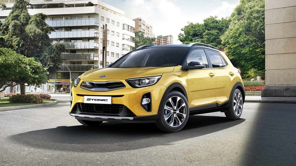Compact crossover Kia Stonic