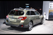 Review of Subaru Outback photo 5