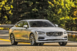 Review of the updated sedan of Volvo S90 photo 1