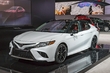 Browse Toyota Camry 2018 model year photo 1