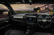 Toyota will release the upgraded pickup Hilux photo 2