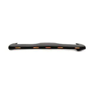 Windshield Visor (LED) Volkswagen Amarok 2010-2022 photo 3