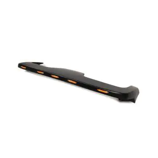 Windshield Visor (LED) Volkswagen Amarok 2010-2022 photo 2
