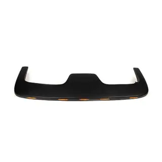 Windshield Visor (LED) Volkswagen Amarok 2010-2022 photo 4