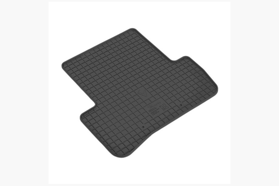Mercedes C-class W204 2007-2015 Rubber Floor Mats (4 pcs, Stingray Premium) Photo 4