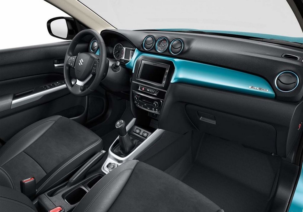 Crossover Suzuki Grand Vitara 2018 model year