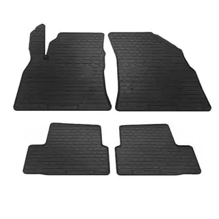 Rubber Floor Mats (4 pcs, Stingray Premium)