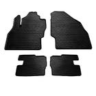 Opel Corsa E 2015-2019 Rubber Floor Mats (4 pcs, Stingray Premium) photo 1