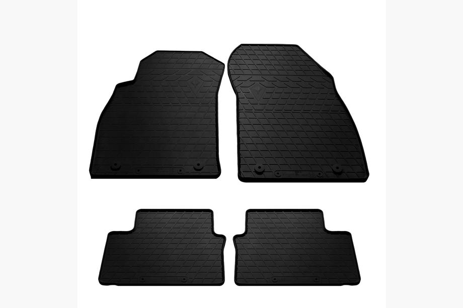 Opel Insignia 2008-2017 Rubber Floor Mats (Stingray Premium) Image