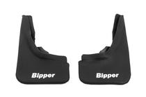 Peugeot Bipper 2008-2017 Premium Front Mud Flaps (2 pcs) photo 2