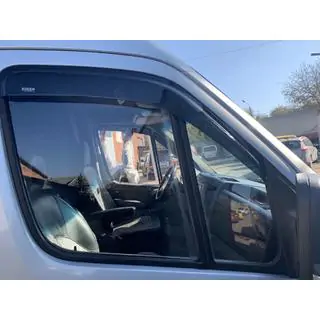 Window Deflectors (2 pcs, Niken) photo 4