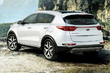 Overview of the crossover KIA Sportage photo 3