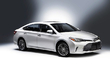 Overview of the flagship sedan of Toyota Avalon photo 1