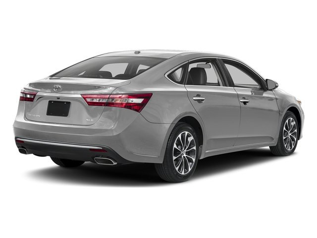 Overview of the flagship sedan of Toyota Avalon