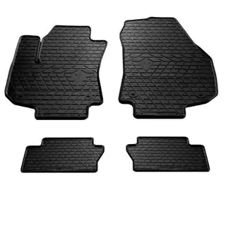 Rubber Floor Mats (4 pcs, Stingray Premium)