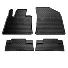 Peugeot 508 2010-2018 Rubber Floor Mats (4 pcs, Stingray Premium) photo 1