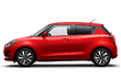 Overview the compact hatchback Suzuki Swift photo 4