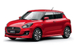 Overview the compact hatchback Suzuki Swift photo 1