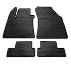 Renault Megane IV 2016-2025 Rubber Floor Mats (4 pcs, Stingray Premium) photo 1
