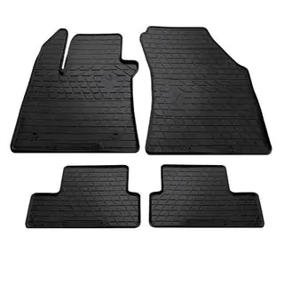 Rubber Floor Mats (4 pcs, Stingray Premium)