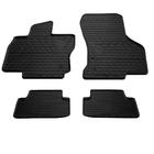 Skoda Superb 2015-2024 Rubber Floor Mats (4 pcs, Stingray Premium) photo 1