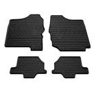 Suzuki Jimny 1998-2018 Rubber Floor Mats (4 pcs, Stingray Premium) photo 1