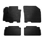 Suzuki SX4 2016-2021 Rubber Floor Mats (4 pcs, Stingray Premium) photo 1