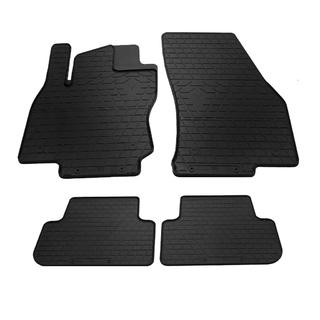 Rubber Floor Mats (4 pcs, Stingray Premium)