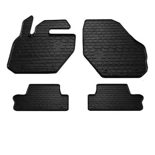 Rubber Floor Mats (4 pcs, Stingray Premium)