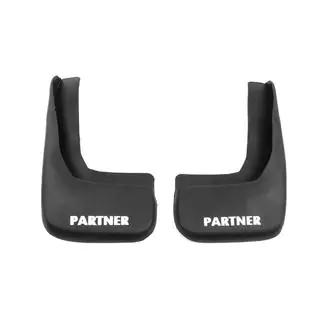 Premium Mud Flaps Turkey (2 pcs) photo 2