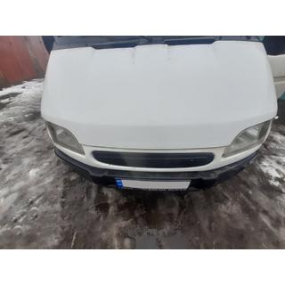 Winter grille Ford Transit 1991-2000 photo 4