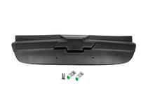 Chevrolet Aveo T250 2005-2011 Winter grille photo 3