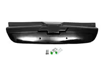 Chevrolet Aveo T250 2005-2011 Winter grille photo 5