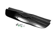 Chevrolet Aveo T250 2005-2011 Winter grille photo 6