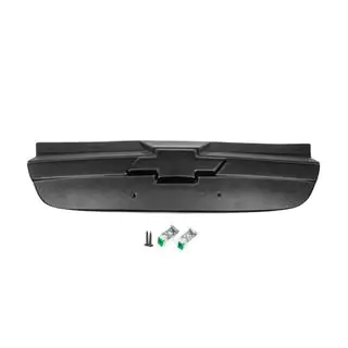 Winter grille Chevrolet Aveo T250 2005-2011 photo 3