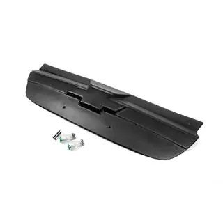 Winter grille Chevrolet Aveo T250 2005-2011 photo 4