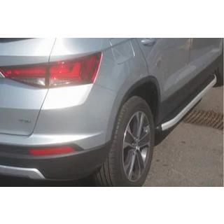 Side Steps Fullmond (2 pcs, aluminum) photo 4