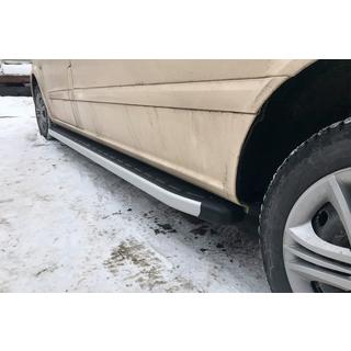 Side Steps Fullmond (2 pcs, aluminum) photo 4