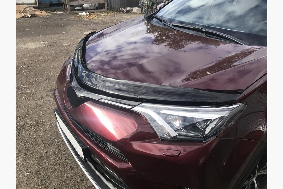 Toyota Rav 4 2013-2018 Bonnet Protector (EGR) Photo 2