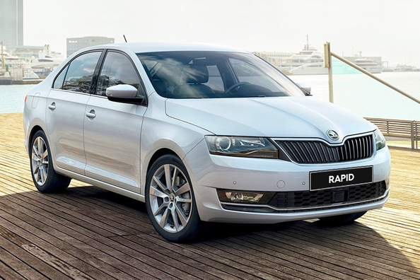 Review Of Skoda Rapid Photo 3