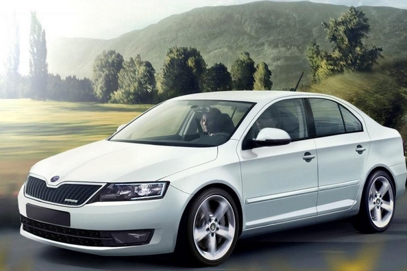 Review Of Skoda Rapid