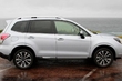 Review Subaru Forester the fourth generation photo 4