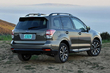 Review Subaru Forester the fourth generation photo 3