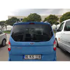Ford Courier 2014-2023 Spoiler V1 (primed, paintable) photo 2