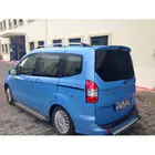 Ford Courier 2014-2023 Spoiler V1 (primed, paintable) photo 3