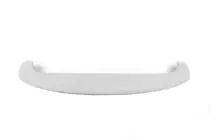 Ford Courier 2014-2023 Spoiler V1 (primed, paintable) photo 6