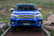 Review of Toyota Hilux photo 3