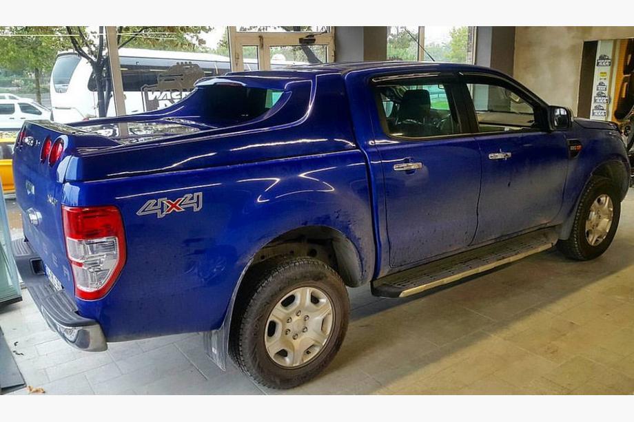 Ford Ranger 2011–2022 Truck Bed Canopy GRAND BOX Photo 7